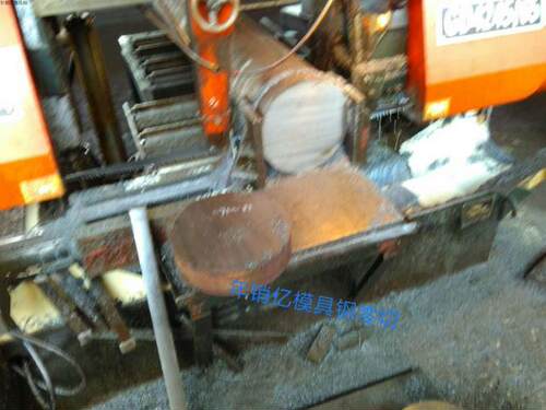 H13热作模具钢SKD61模具钢材元园圆光板精料