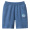 Shorts 6279 Military Blue