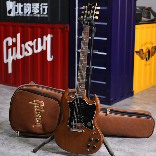 GIBSON电吉他SGvoodoo吉普森