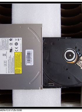 一体机光驱PLDS DS-8A9SH DVD REWRITABLE笔记本光驱DVD刻录机