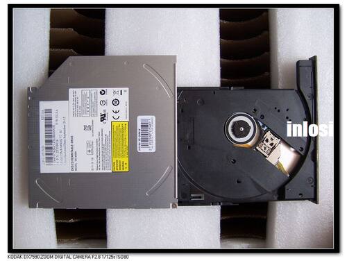 一体机光驱PLDS DS-8A9SH DVD REWRITABLE笔记本光驱DVD刻录机
