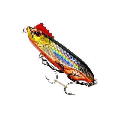 二代辣子鸡颤沉响珠铅笔路亚饵