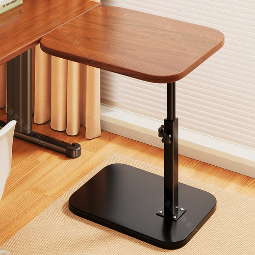 桌面延长板升降支架可移动拓展台