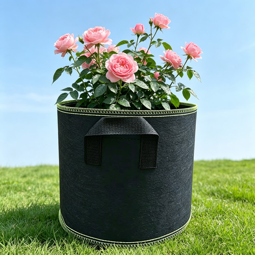 种植袋加厚耐用无纺布美植袋阳台楼顶育苗袋园林植树袋花园花盆