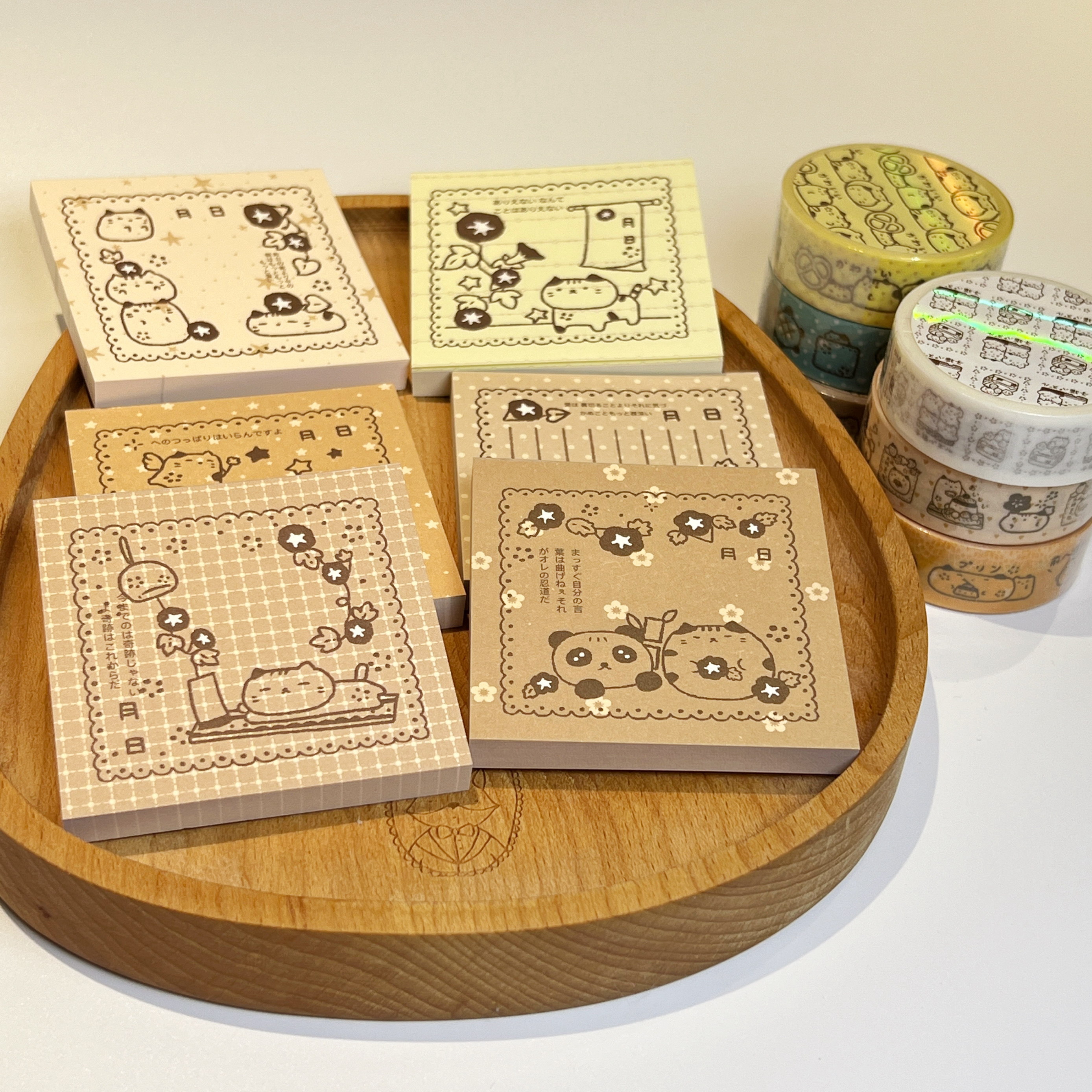 原创新款便签potatobb