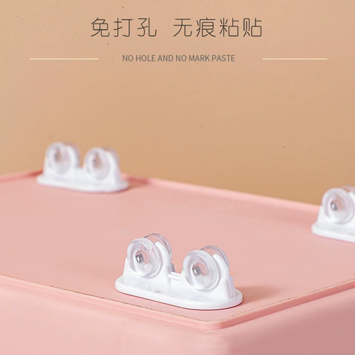 Универсальная коробка, аксессуары, чемодан, ящик для хранения, 4 шт