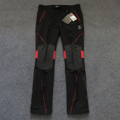 休闲长裤 中厚透气速干骑行登山徒步大码 男士 外贸户外软壳裤