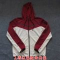 2 Maroon with Cream White