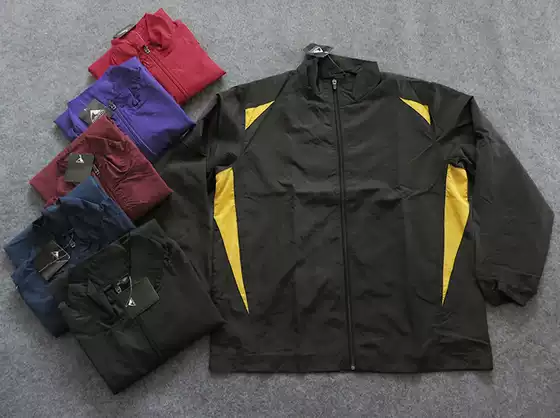 Foreign Trade Sports Jacket for Couples, Spring and Autumn Thin Windbreaker, Street Dance, Plus Size, for Overweight People, Oversized Cardigan