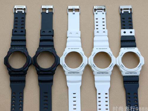 卡西欧表带表壳Casio/卡西欧