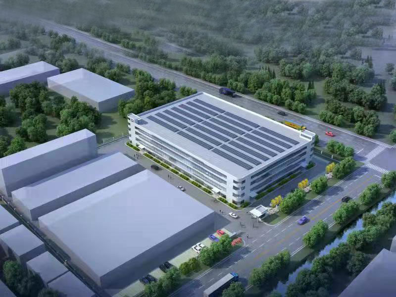 室外厂房别墅效果图景观园林建筑庭院绿化公园住沙盘模型3D设计