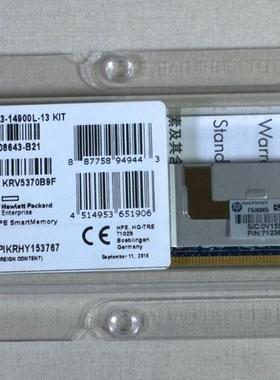 HP/惠普 708643-B21 712384-081服务器内存32G 4RX4 PC3-14900L