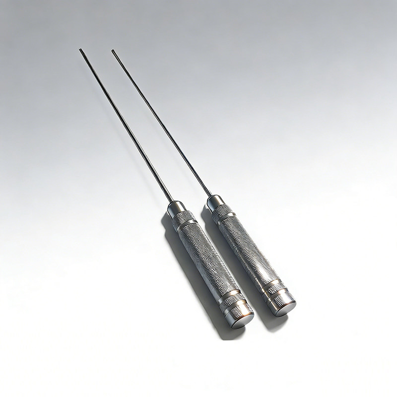 铝手柄高端调节签，炭板抬升4.0粗