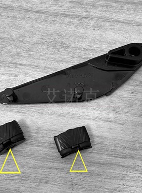 适配IX25全新胜达IX35智跑索九IX45索兰托k5格瑞天窗支架卡扣滑块