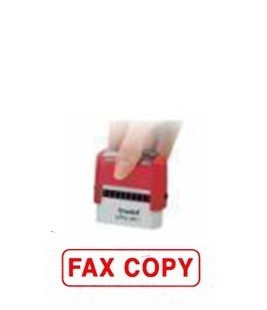 特价trodat卓达4911回墨印章 万次印章E068 FAX COPY翻斗自动出油