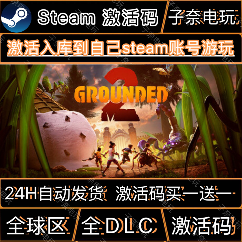 禁闭求生2CDKEY激活码Steam游戏激活码全DLC可补丁联机