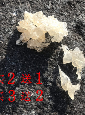 缅甸进口正品桃胶皂角米伴侣100