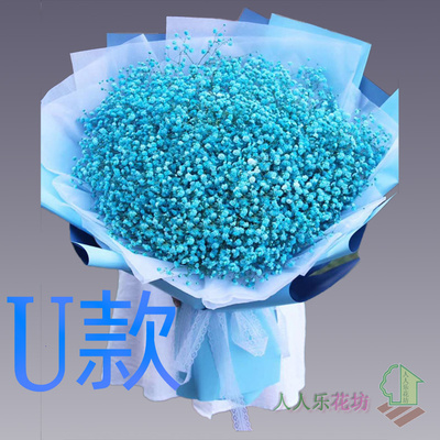 生日祝寿粉百合山西长治花店送花壶关县长子县武乡县同城鲜花速递