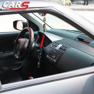 Suzuki Swift Выделенная интерьер -модифицированная углеродная пленка