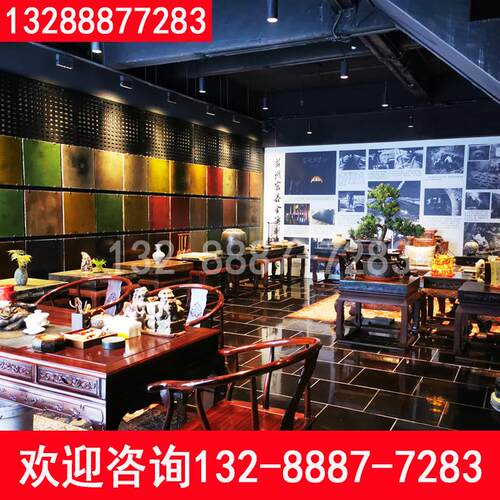 苏州金砖地砖地面铺地砖桐油仿古古建庭院别墅室内铺地砖厂家直销