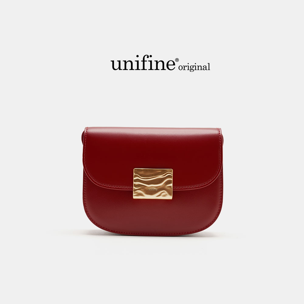 unifine沙丘系列马鞍包原创设计