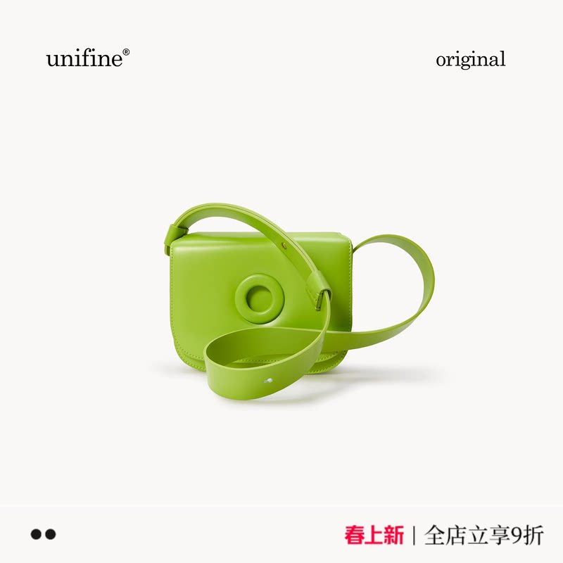 【38节礼物】新款气球包通勤斜挎女包小方包高级小众真皮包包原创