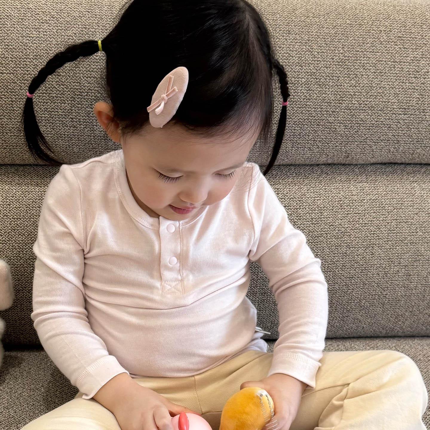 天丝羊毛打底衫长袖男女宝保暖衣