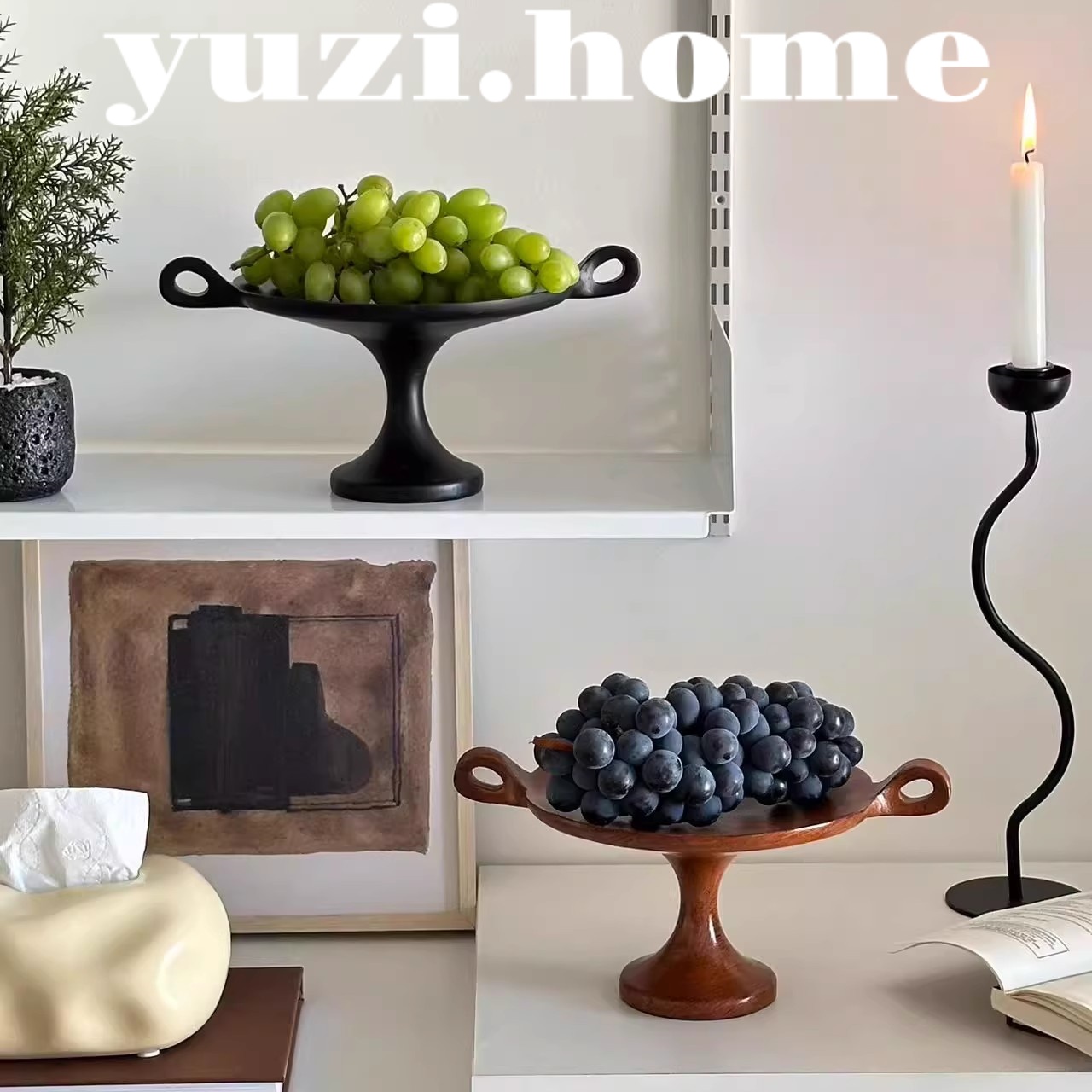 【氛围感好物】提升品位的果盘