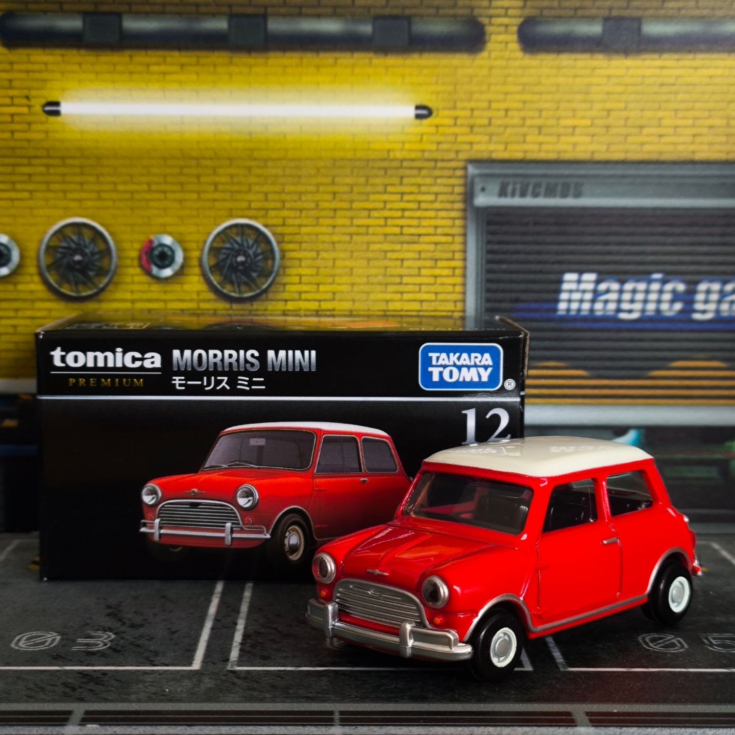 TOMY多美卡仿真小车旗舰版合金车