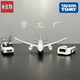日版 玩具 ANA行李拖车套装 TOMY多美卡TOMICA 航空飞机模型787机场