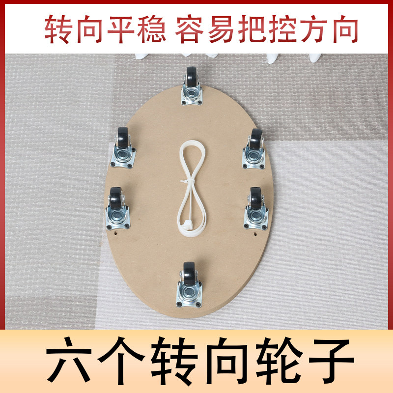 奶粉罐套底座轮子长颈鹿奶粉罐套羊驼底座轮子1.5寸万向轮定向轮,基础建材,脚轮/万向轮,淘宝优惠券,粉丝福利购,淘宝优惠卷