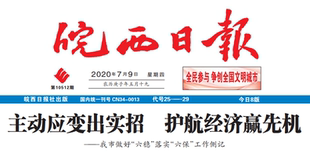 皖西日报挂失减资注销公告登报订阅找旧【本商品为咨询费】