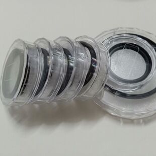 镜片收纳盒 UV单反相机滤镜保护盒/偏振镜/减光镜/微距镜星光镜盒