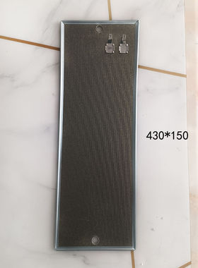 格力配件NDYC-15 电热膜电暖器发热板 型号  硅晶发热体取暖器片