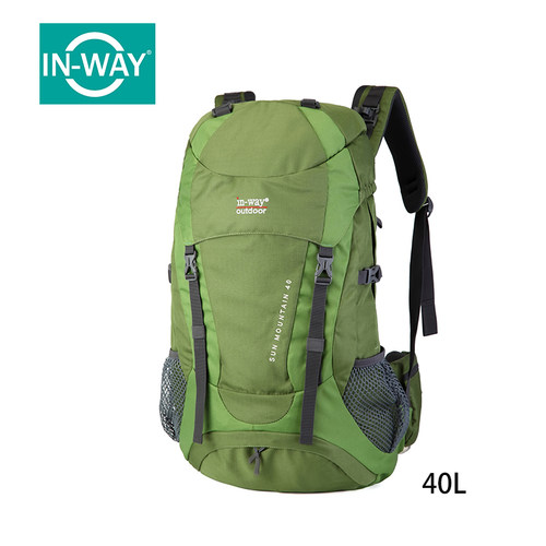 盈威登山背包大容量40L