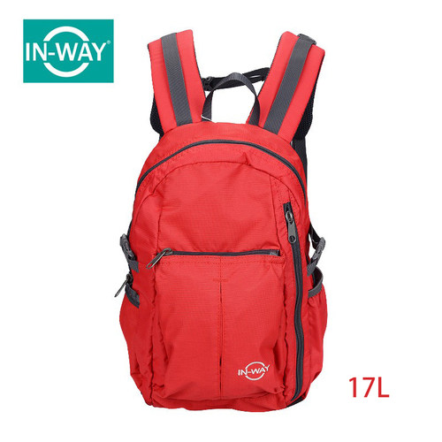 inway盈威户外双肩背包17L