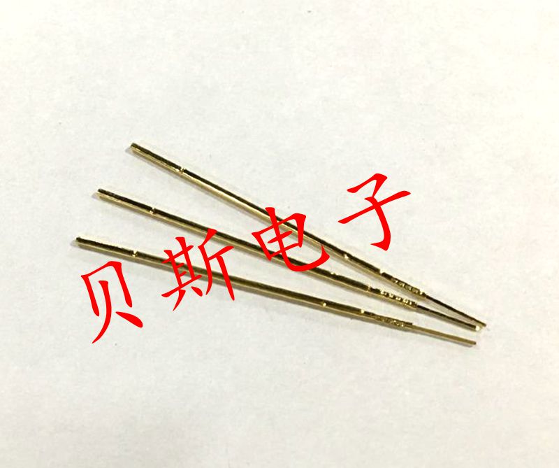 1.0mm针套 050INGUN英钢 ks-050 47E08针套  050-4W尾部方针套