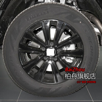 适配2021款奔驰G50019寸锻造定