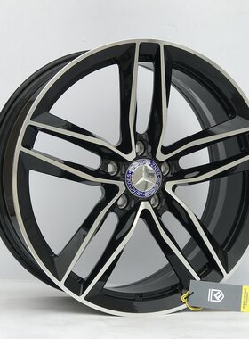 适配21/22款新老款奥迪A4L/A6L/Q5/Q7锻造改装轮毂18寸19寸20寸