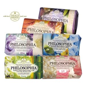意大利进口内斯蒂丹特沐浴香皂自然哲理250g*6块清洁精油皂润肤