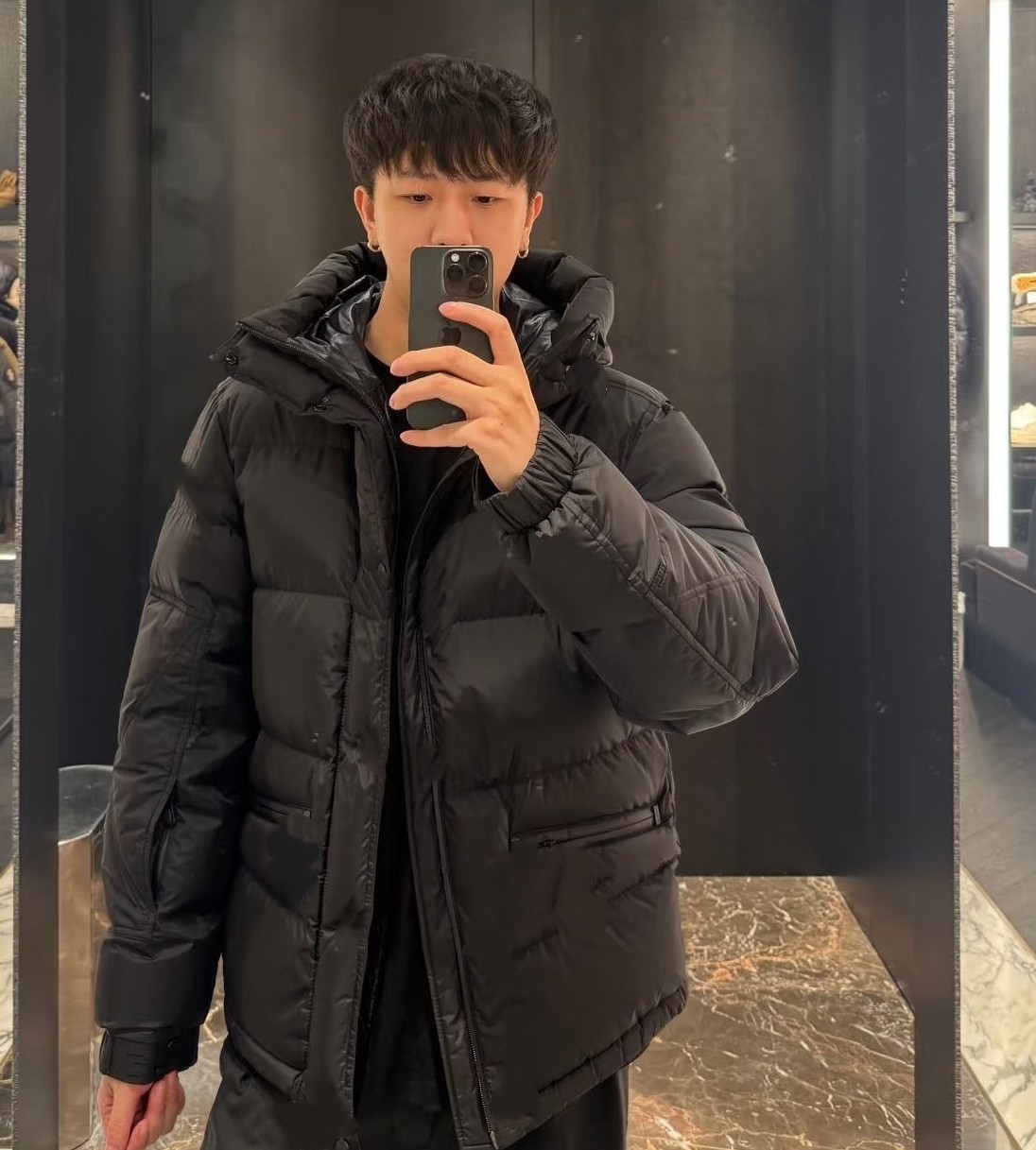 2026早春新款羽绒服外套男女同款连帽面包服外套,女装/女士精品,短外套,淘宝优惠券,粉丝福利购,淘宝优惠卷