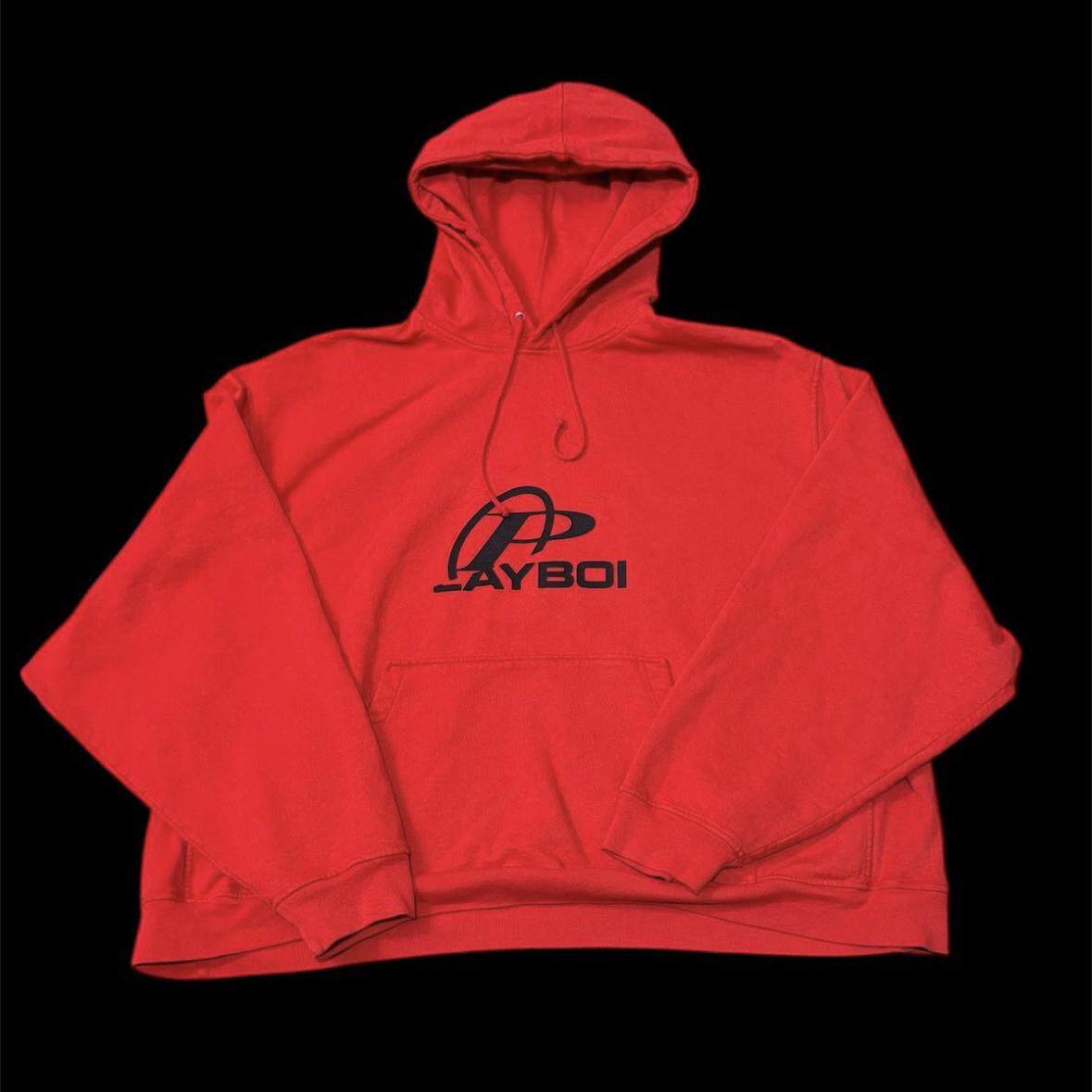 香港正品Anonymous Club Playboi Carti Complexcon限定外套卫衣图片