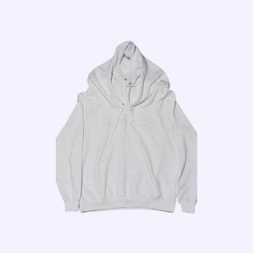 香港正品Anonymous Club卫衣YVL风纯白运动裤阔腿裤宽松卫裤套装