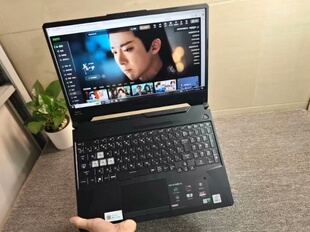 华硕天选TUF DASH F15 i7 10代 6G独显AS