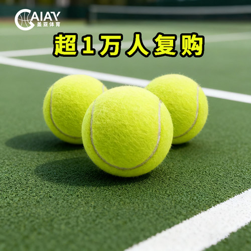儿童成人网球球比赛专用球初学者