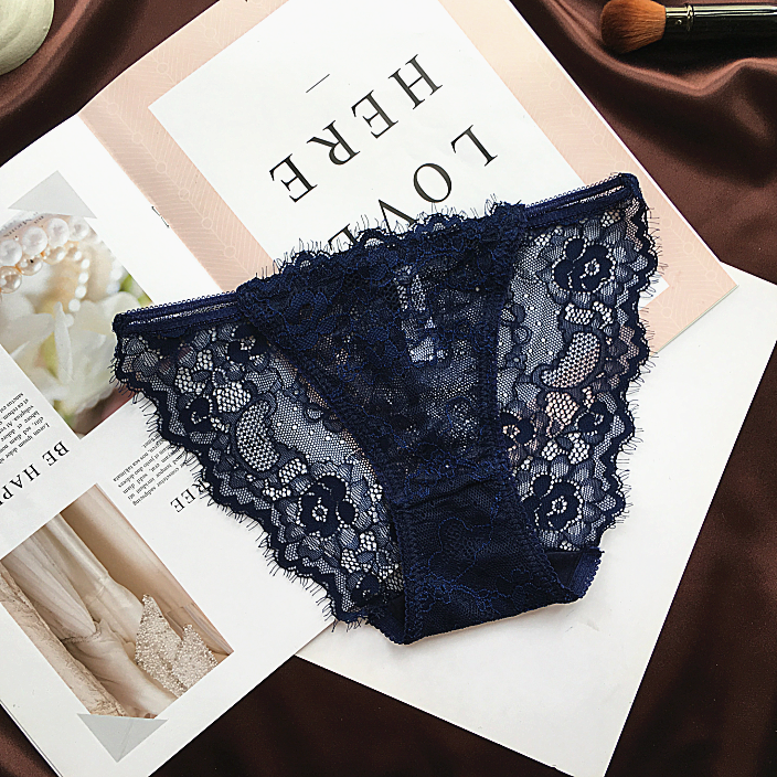 清仓价性感低腰内裤女睫毛蕾丝短裤透明网纱三角裤速干锦纶,女士内衣/男士内衣/家居服,女三角裤,淘宝优惠券,粉丝福利购,淘宝优惠卷