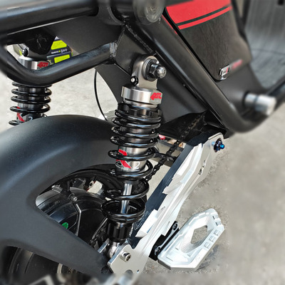 电动车后减震牛U+Buqi/MN1S九号