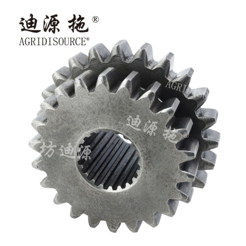 适用雷沃拖拉机收割机滑移齿轮