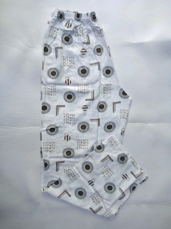 Pantalon pyjama Moyen-âge MCK123 - Ref 728074 Image 4