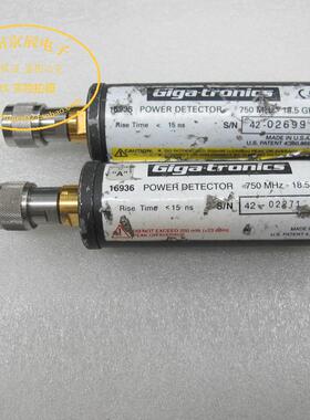Giga- tricsons 16936 POWER DETECTOR  功率检测器 检波器
